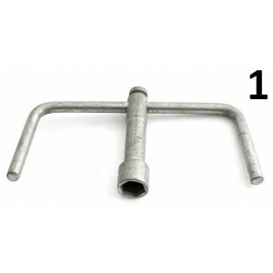 Chiave smonta ruote ape e... 2