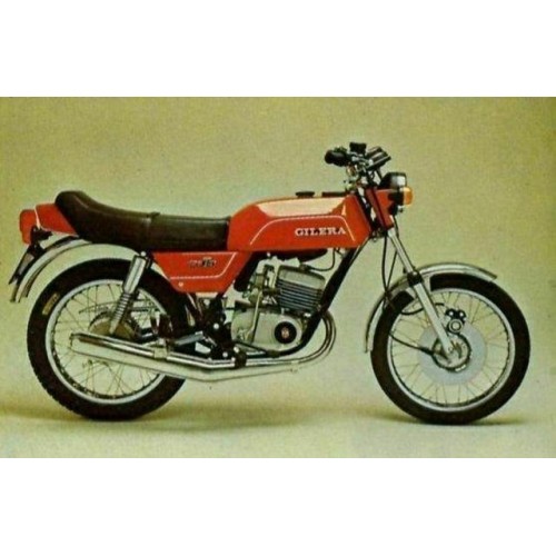 Volano Ducati Gilera TG1 125