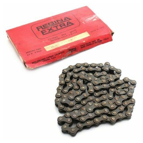 Catena Regina Extra passo 415 con 108...