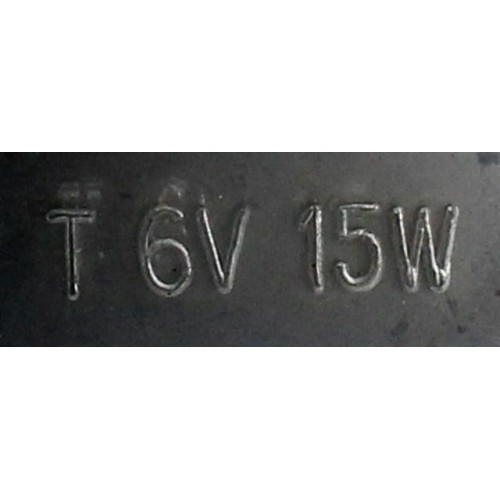 Gruppo ottico anteriore ciclomotori...