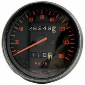 Contachilometri Honda XL 500 R