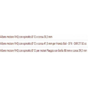 Biella  per scooter Piaggio... 2