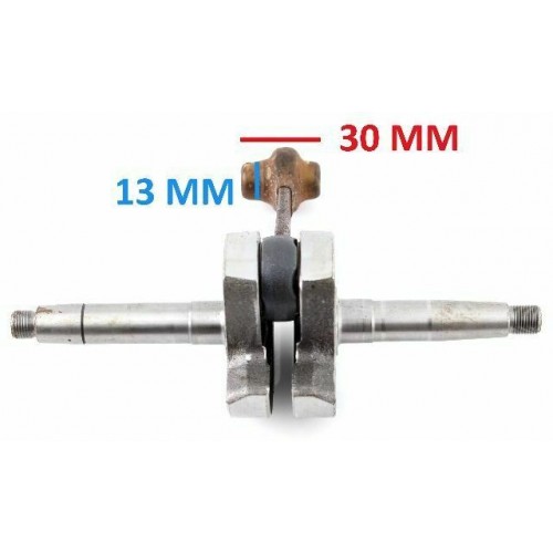 Albero motore Motobecane