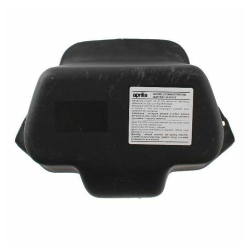 Coperchio batteria Aprilia Leonardo 125
