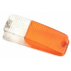 Vetro freccia anteriore...