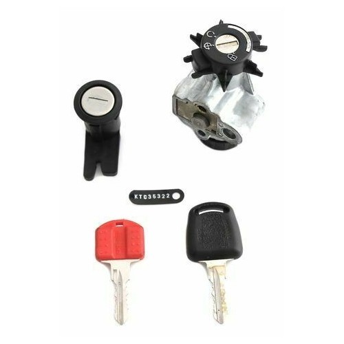 Kit Serrature Peugeot Speedfight...