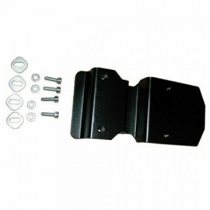 Attacco piastra bauletto...