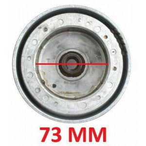 Volano Gilera Toledo 2