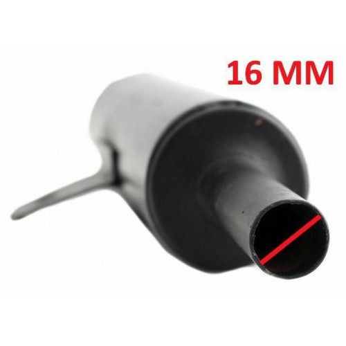 Silenziatore marmitta Ciao diametro 16