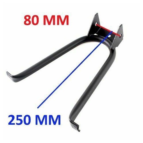 Cavalletto centrale Ciao SC ruote da 17