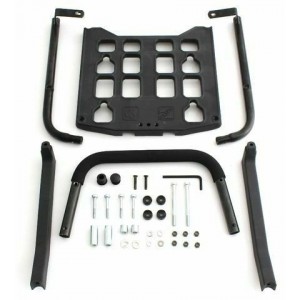 Portapacchi posteriore...