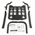 Portapacchi posteriore Gilera RX 125