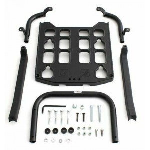 Portapacchi posteriore...