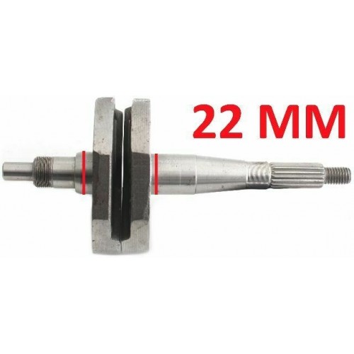 Albero motore Piaggio Vespa PK 50...