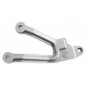 Portapedana destra Cagiva...