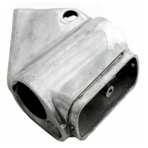 Basetta destra per devio luci Piaggio...