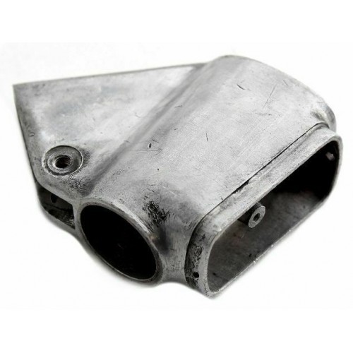 Basetta destra per devio luci Piaggio...