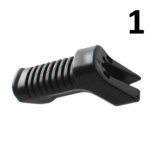 Gomma pedana poggiapiedi Peugeot Fox