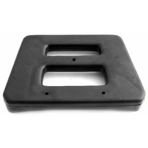 Schienale portapacchi posteriore...