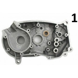 Semicarter destro tondo per... 2