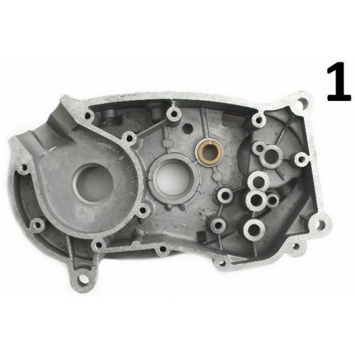 Semicarter destro tondo per F. Morini...