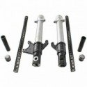 Coppia foderi forcella con molle Aprilia RS 50