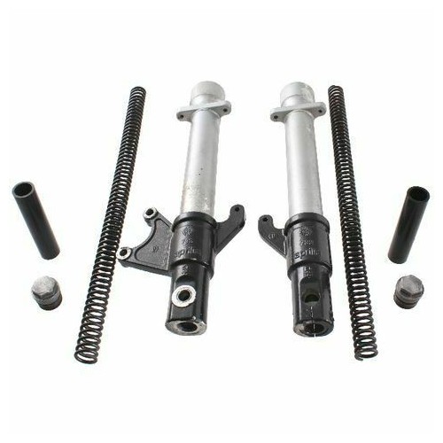 Coppia foderi forcella con molle...