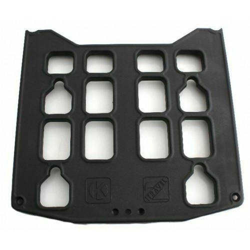 Portapacchi Unitrack Kawasaki Z 750 e...