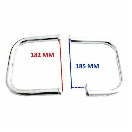 Kit paramotore tubolare Suzuki GS 1000