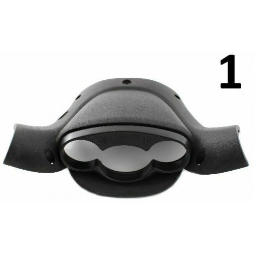 Coprimanubrio posteriore Yamaha...