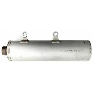 Carcassa silenziatore...