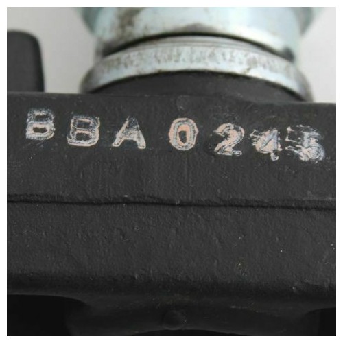 Forcella anteriore Scooter