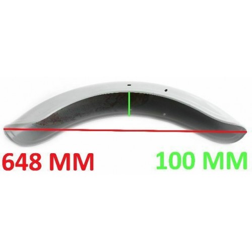 Parafango anteriore per ciclomotori...