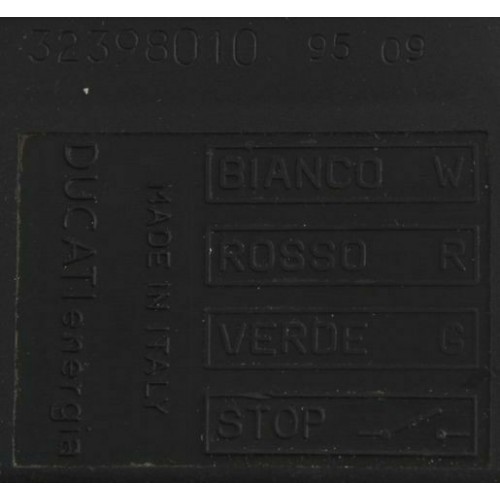 Centralina Ducati 12 Volt 18 Watt con...