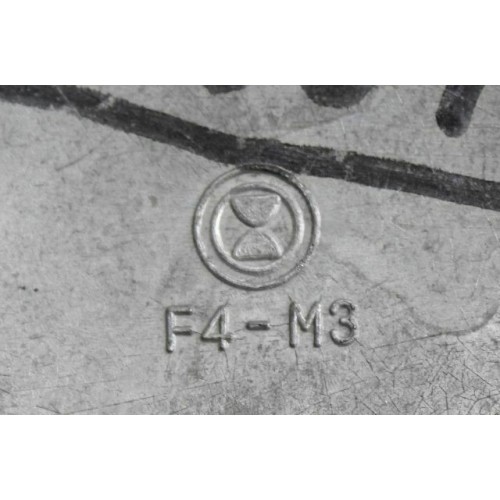 Coperchio lato frizione Franco Morini F4