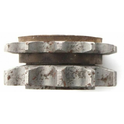 Ingranaggio doppio Motobecane