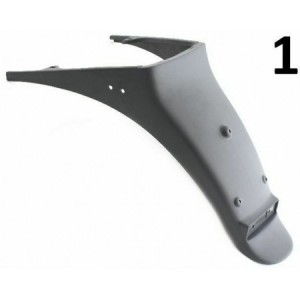 Parafango posteriore... 2