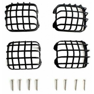 Serie griglie nere per...