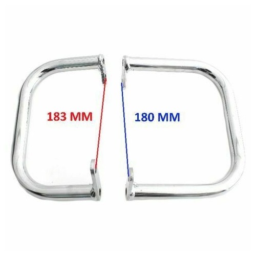 Kit paramotore tubolare Honda 750