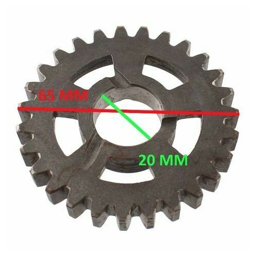 Ingranaggio Z 27 2 velocita Cagiva...