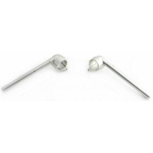 Coppia semimanubri per...