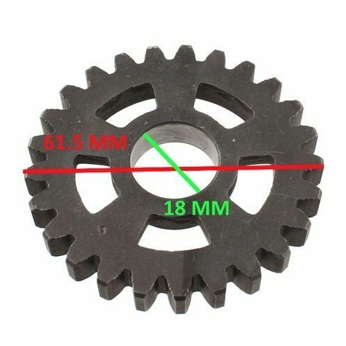 Ingranaggio Z 25 1 velocita Cagiva...