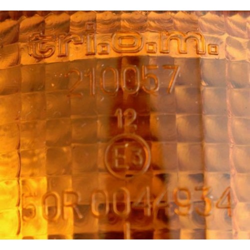 Freccia anteriore Piaggio Grillo...