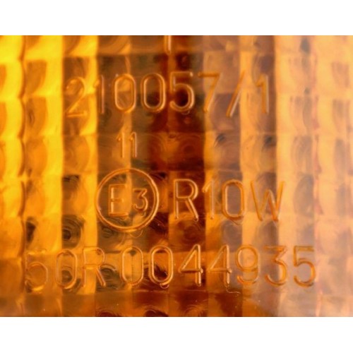 Freccia anteriore Piaggio Grillo...