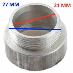 Prolunga filtro carburatori... 2