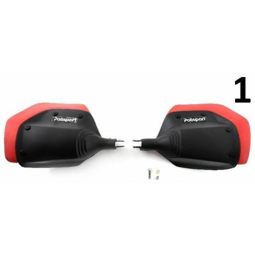 Coppia paramani moto Cuppini