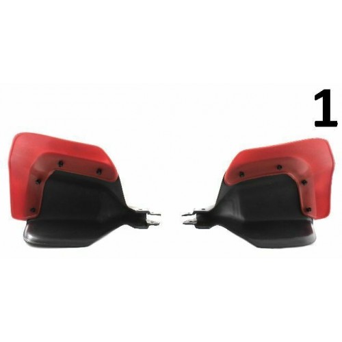 Coppia paramani moto Cuppini