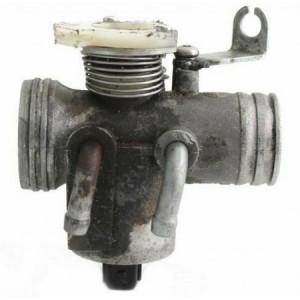 Corpo farfallato Peugeot... 2