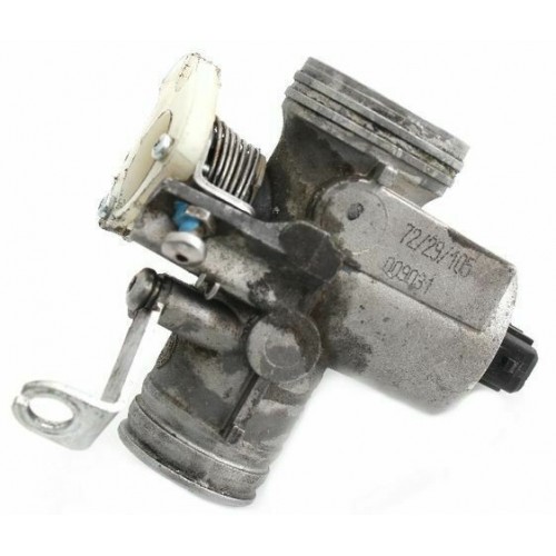 Corpo farfallato Peugeot 760545