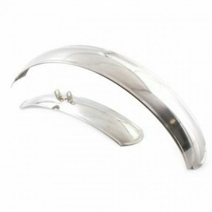 Coppia parafanghi in ferro...